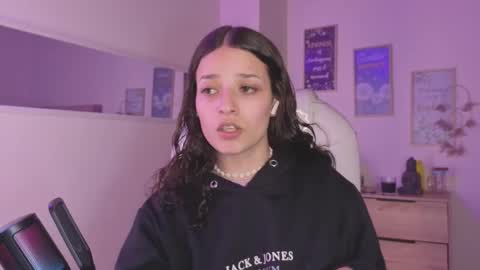 B I A N C A online show from October 2025 03:24:02 AM