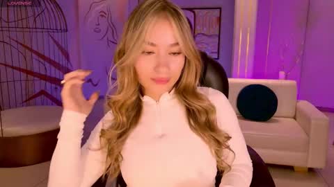 Amaia Haywood online show from December 2025 04:52:01 AM