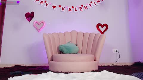 Amai  Sinclair  online show from February 2025 12:08:02 PM