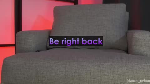 Amai  Sinclair  online show from February 2026 10:08:02 PM