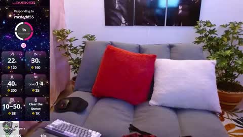 Snapshot of amalia_brunette chatting on March 2025 01:58:01 AM AMALIA online show from March 2025 01:58:01 AM