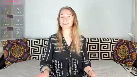 Amalia online show from June 2026 08:27:02 AM