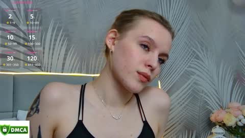 Snapshot of amaliabell chatting on January 2025 06:55:02 PM Amalia online show from January 2025 06:55:02 PM