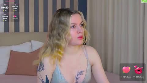 Amalia online show from March 2026 01:07:02 PM