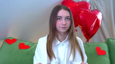 Snapshot of amalialambert chatting on February 2025 11:00:02 AM Amalia online show from February 2025 11:00:02 AM