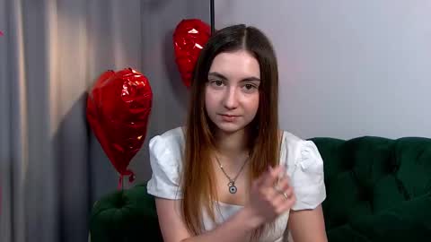 Snapshot of amalialambert chatting on March 2025 03:48:01 PM Amalia online show from March 2025 03:48:01 PM