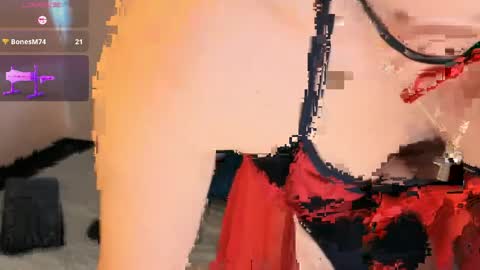 Snapshot of amaliamartinez77 chatting on April 2026 02:22:01 PM Ameliamartinez77 online show from April 2026 02:22:01 PM