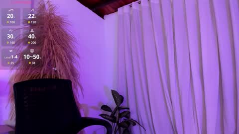 Luisa online show from October 2025 02:11:02 AM