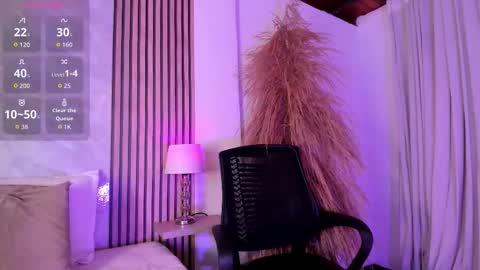 Luisa online show from November 2025 01:50:02 AM