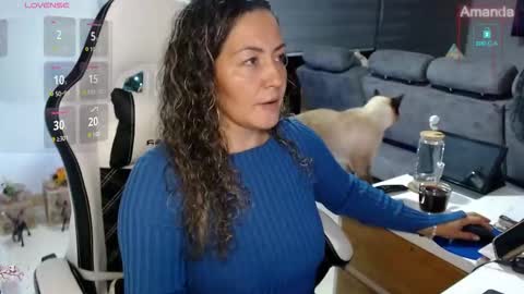  Amanda  online show from January 2026 02:17:02 AM