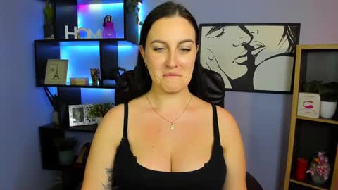 Snapshot of amanda_burn chatting on March 2025 05:50:02 PM Amanda online show from March 2025 05:50:02 PM