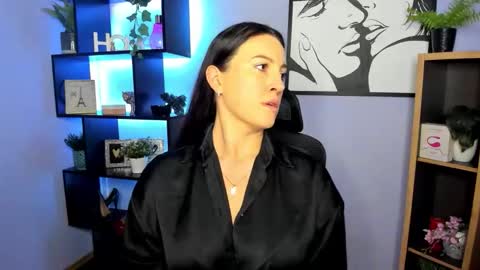 Snapshot of amanda_burn chatting on March 2026 02:55:02 PM Amanda online show from March 2026 02:55:02 PM