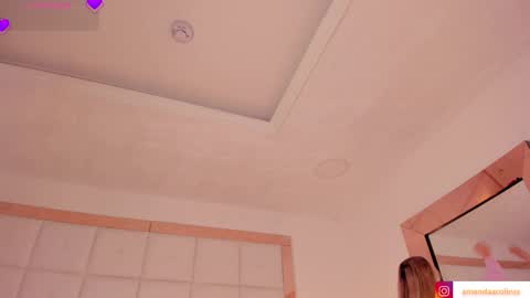 Amanda online show from February 2026 07:20:02 PM