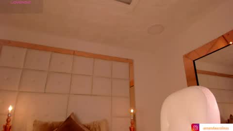 Amanda online show from June 2026 08:03:01 PM