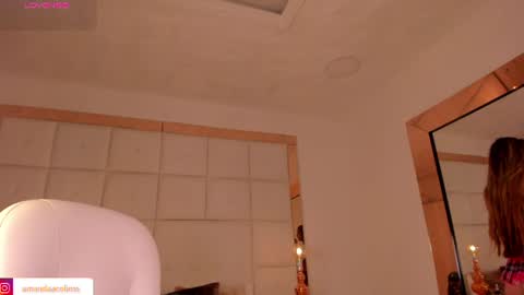 Amanda online show from June 2026 07:05:02 PM