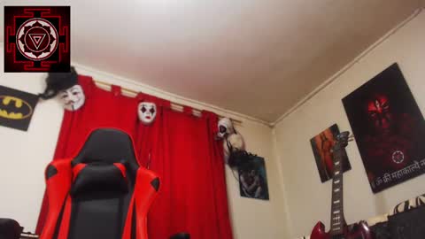 Amanda Valeska online show from December 2024 07:31:02 PM