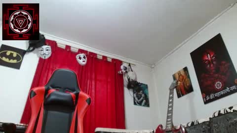 Amanda Valeska online show from March 2025 06:34:02 PM