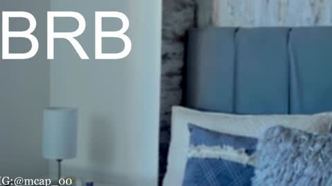 Amanda online show from January 2025 09:45:01 PM