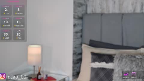 Amanda online show from November 2025 04:59:01 AM