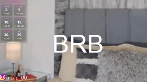 Amanda online show from November 2025 11:25:02 PM