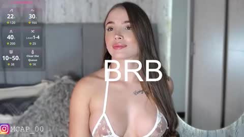 Amanda online show from February 2026 10:57:01 PM