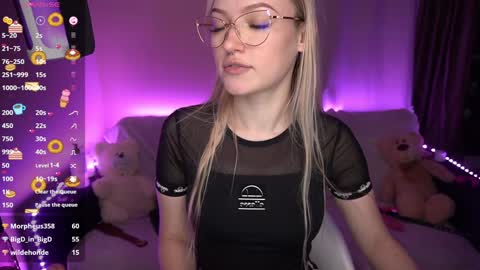 Amanda online show from December 2024 05:36:02 PM