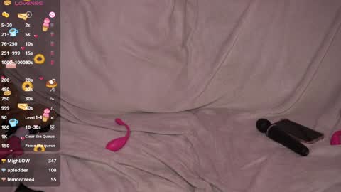 Amanda online show from January 2025 04:48:01 PM