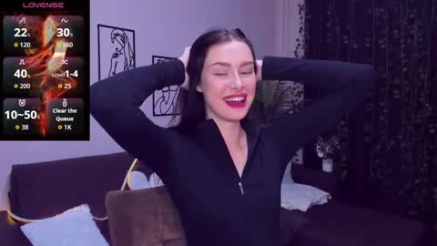 AmandaAir online show from December 2025 06:37:02 PM