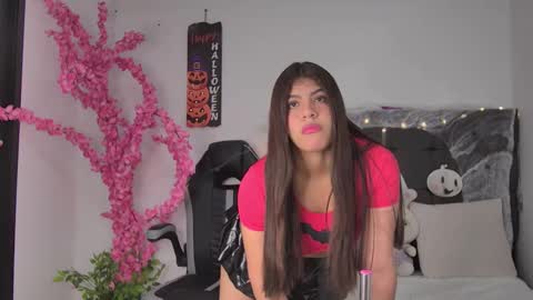 Amanda online show from October 2025 03:26:01 AM