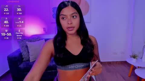 Amanda  online show from October 2025 02:01:02 AM