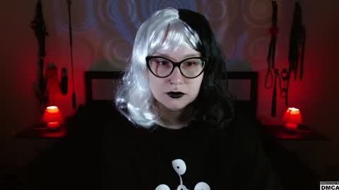 Snapshot of amanita__pantherina chatting on December 2024 07:38:02 AM Goddess Amanita online show from December 2024 07:38:02 AM