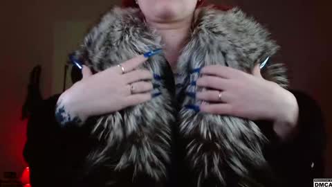 Snapshot of amanita__pantherina chatting on January 2025 01:58:01 PM Goddess Amanita online show from January 2025 01:58:01 PM