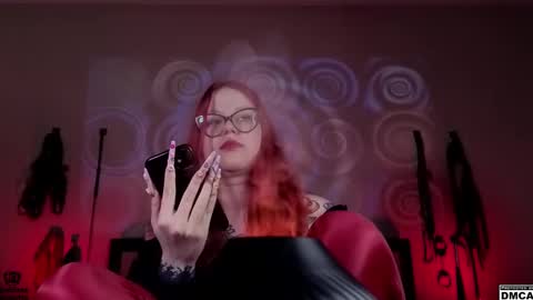 Snapshot of amanita__pantherina chatting on February 2025 10:19:01 AM Goddess Amanita online show from February 2025 10:19:01 AM