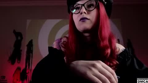 Snapshot of amanita__pantherina chatting on March 2025 12:30:02 PM Goddess Amanita online show from March 2025 12:30:02 PM