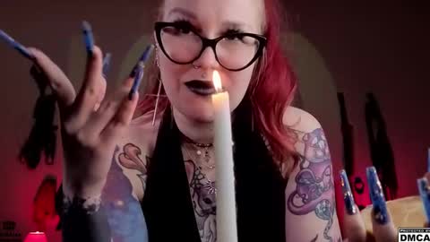 Snapshot of amanita__pantherina chatting on March 2025 01:51:01 PM Goddess Amanita online show from March 2025 01:51:01 PM