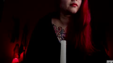 Goddess Amanita online show from November 2025 11:22:01 AM