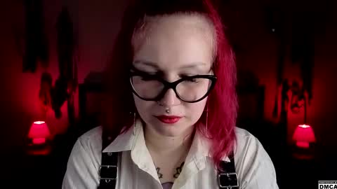 Goddess Amanita online show from December 2025 09:47:02 AM