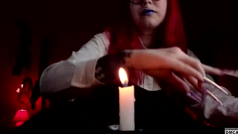 Goddess Amanita online show from January 2026 12:54:01 PM