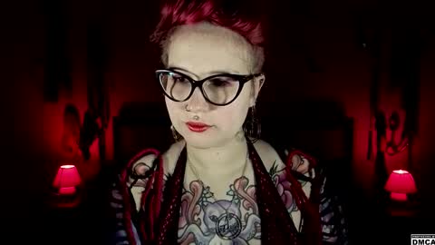 Snapshot of amanita__pantherina chatting on February 2026 10:34:02 AM Goddess Amanita online show from February 2026 10:34:02 AM