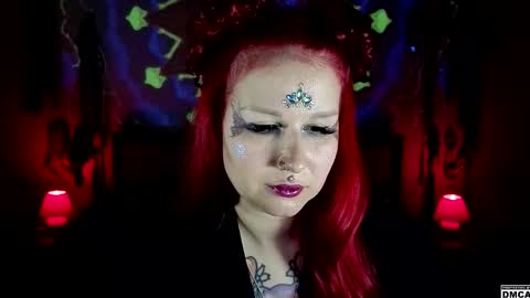 Snapshot of amanita__pantherina chatting on March 2026 11:47:02 AM Goddess Amanita online show from March 2026 11:47:02 AM