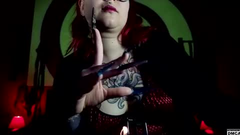 Snapshot of amanita__pantherina chatting on March 2026 01:11:02 PM Goddess Amanita online show from March 2026 01:11:02 PM