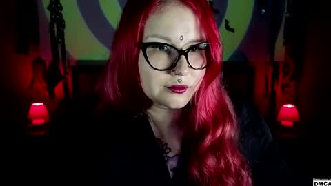 Goddess Amanita online show from April 2026 12:27:02 PM