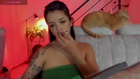 Snapshot of amapola_666 chatting on February 2025 03:12:01 AM Ama online show from February 2025 03:12:01 AM