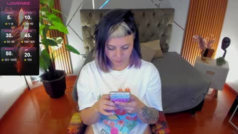 Snapshot of amapolaaa chatting on December 2024 09:31:02 AM Amapola online show from December 2024 09:31:02 AM