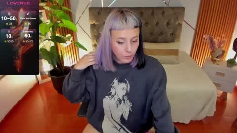 Snapshot of amapolaaa chatting on January 2025 03:07:02 AM Amapola online show from January 2025 03:07:02 AM