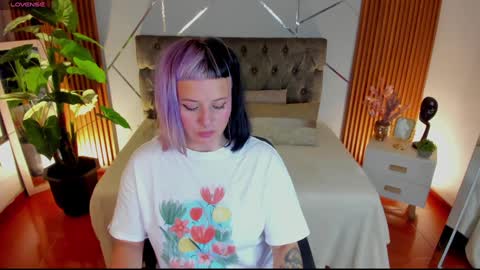 Snapshot of amapolaaa chatting on January 2025 08:29:01 AM Amapola online show from January 2025 08:29:01 AM