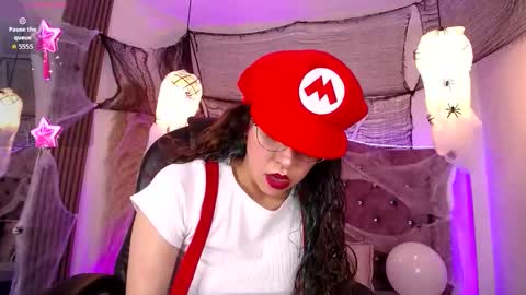 Snapshot of amara_davis1 chatting on October 2025 04:46:01 AM amara_davis1 online show from October 2025 04:46:01 AM