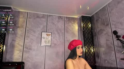 Snapshot of amara_lewiis chatting on February 2025 12:14:02 PM Amara Lewis online show from February 2025 12:14:02 PM