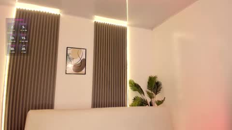 Amara Lewis online show from October 2025 12:11:01 PM