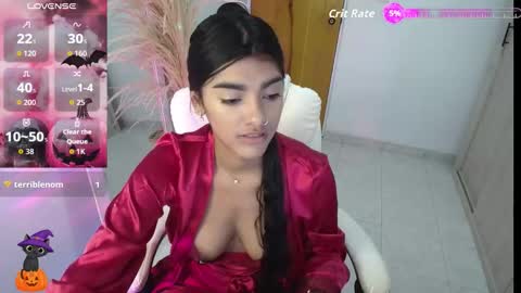 amara_silk online show from October 2025 02:51:02 PM